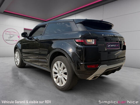 Range Rover Evoque TD4 180 BVA 2016 occasion 92420 Vaucresson