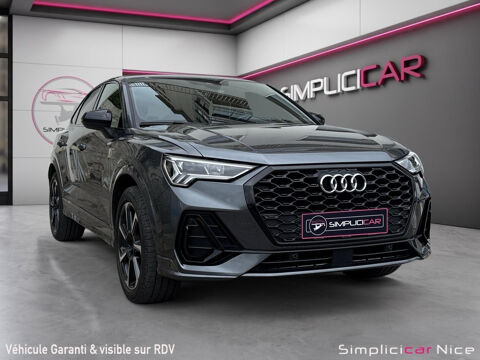 Audi Q3 Sportback 35 TDI 150 ch S tronic 7 S line 2021 occasion Vaucresson 92420