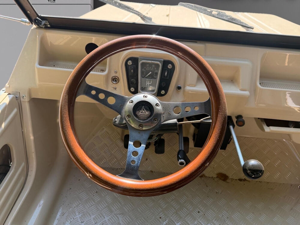 M&eacute;hari 1969 occasion 92420 Vaucresson