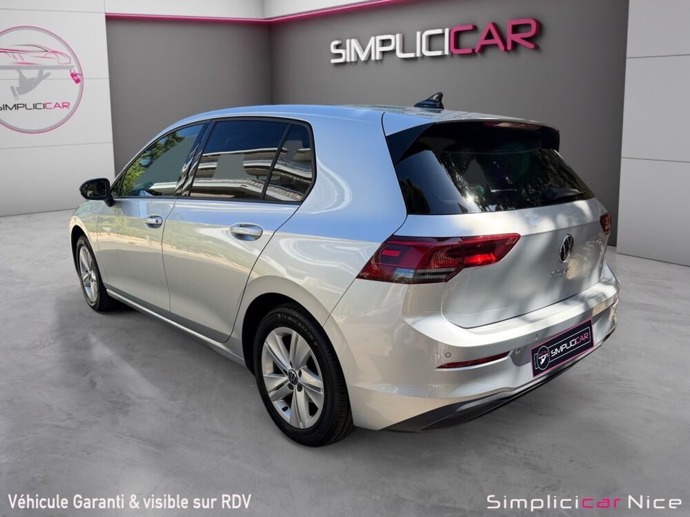 Golf 2.0 TDI SCR 150 DSG7 Life 1st 2020 occasion 92420 Vaucresson