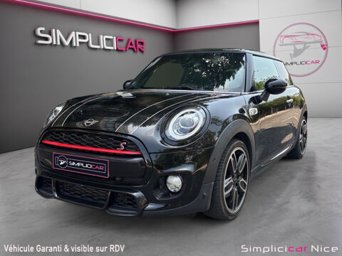 Cooper S 2.0 192 CH BVA7 JCW 2019 occasion 92420 Vaucresson