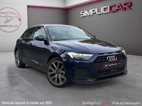 Audi A1 Sportback 25 TFSI 95 ch S tronic 7 Advanced 2023 occasion Vaucresson 92420