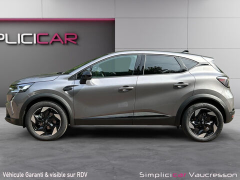 Captur captur E-tech full hybrid 160 techno 2026 occasion 92420 Vaucresson
