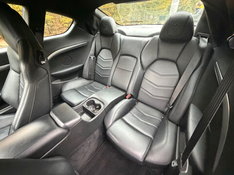 Granturismo 4.7 V8 460 A Sport 2015 occasion 92420 Vaucresson