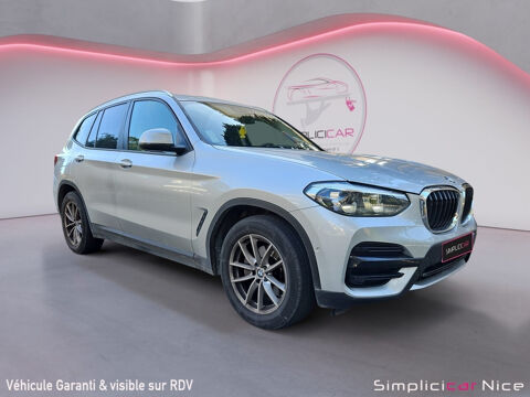 Annonce voiture BMW X3 26200 