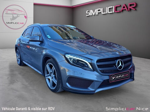 Mercedes Classe GLA 250 4-Matic Fascination 7-G DCT A 2015 occasion Vaucresson 92420