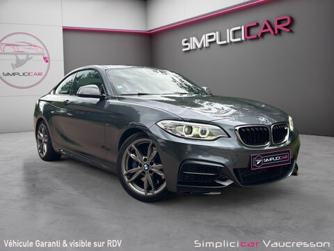 Annonce voiture BMW Serie 2 28980 €