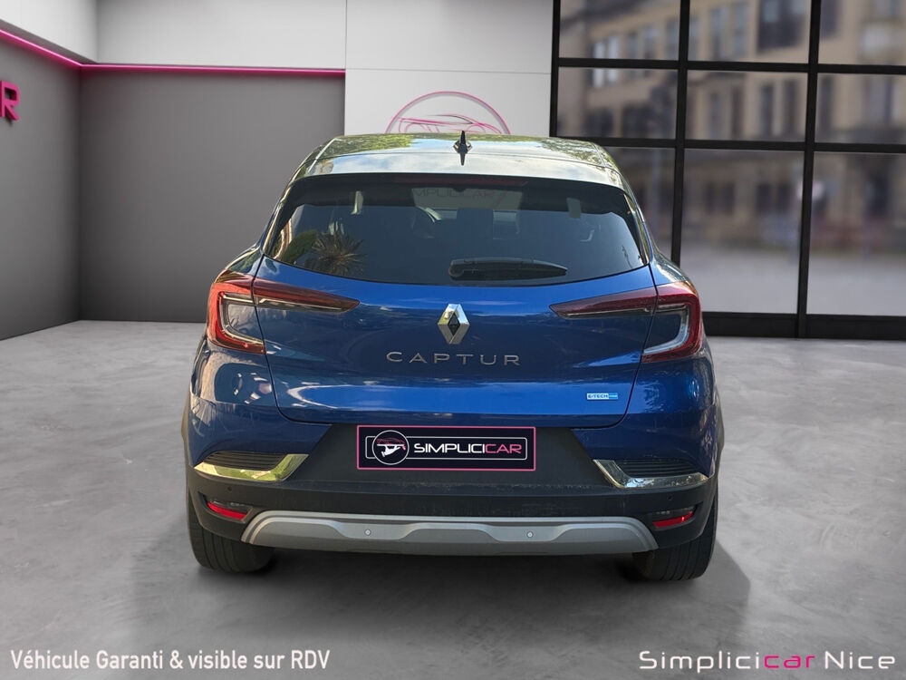 Captur E-Tech 145 - 21 Intens 2022 occasion 92420 Vaucresson