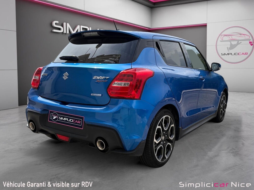 Swift 1.4 Boosterjet Hybrid 129ch SPORT 2023 occasion 92420 Vaucresson