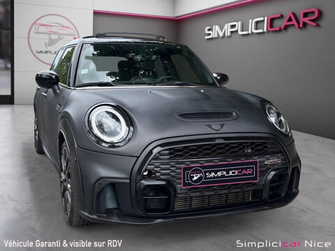 Annonce voiture Mini Cooper S 23800 €
