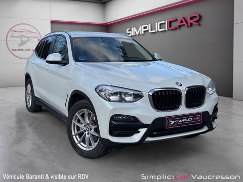 BMW X3 18d Business 2021 occasion Vaucresson 92420