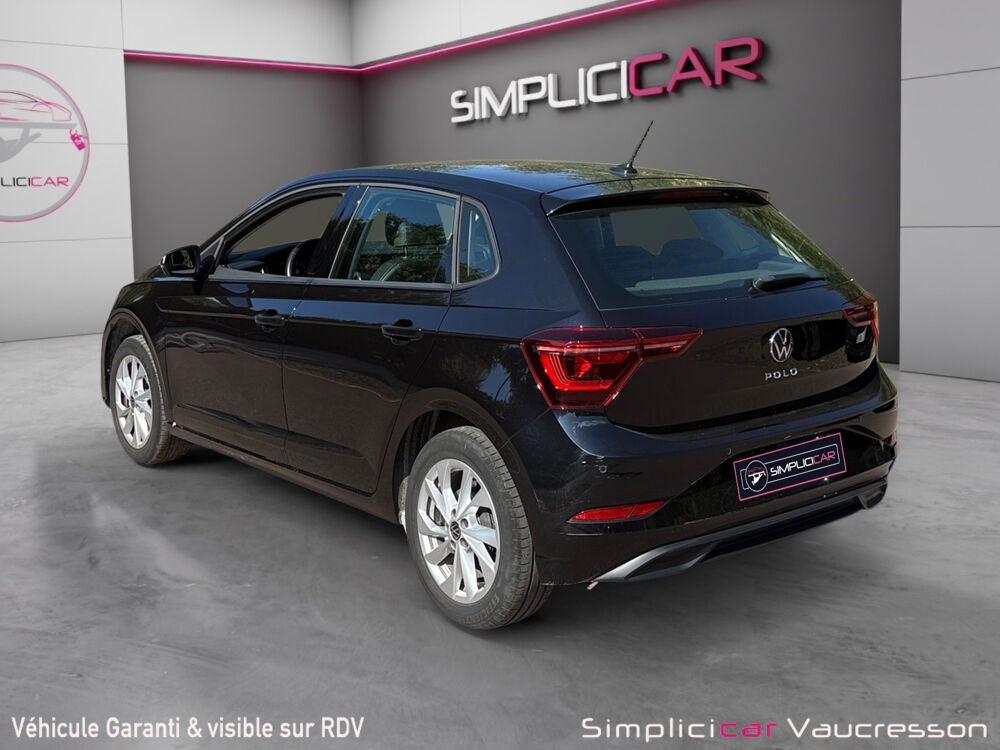 Polo 1.0 TSI 95 S&S BVM5 Style 2023 occasion 92420 Vaucresson