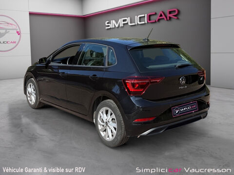 Polo 1.0 TSI 95 S&S BVM5 Style 2023 occasion 92420 Vaucresson
