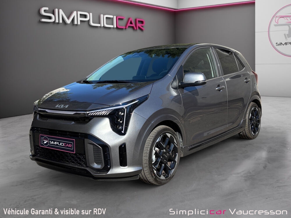 Picanto 1.0 DPi 67ch BVM5 GT Line 2025 occasion 92420 Vaucresson