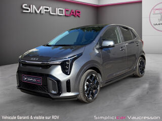 Picanto 1.0 DPi 67ch BVM5 GT Line 2025 occasion 92420 Vaucresson