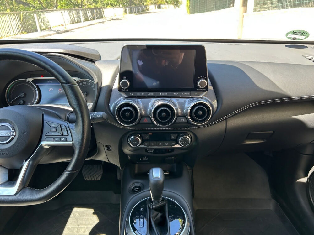 Juke HYBRID 143 Tekna 2023 occasion 92420 Vaucresson