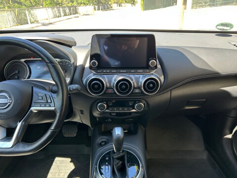 Juke HYBRID 143 Tekna 2023 occasion 92420 Vaucresson