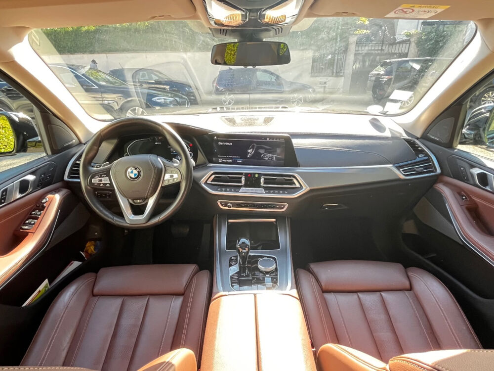 X5 xDrive45e 394 ch BVA8 xLine 2020 occasion 92420 Vaucresson