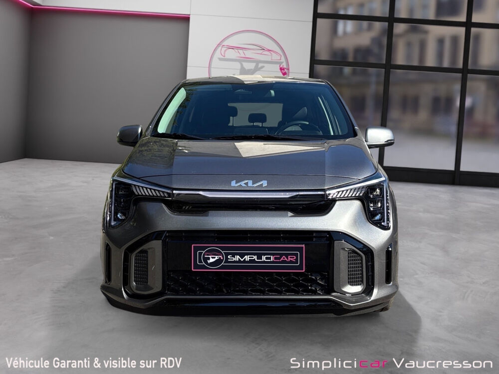 Picanto 1.0 DPi 67ch BVM5 GT Line 2025 occasion 92420 Vaucresson