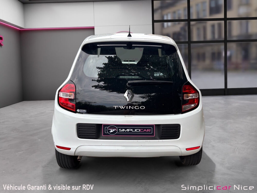 Twingo III 1.0 SCe 70 E6 Limited 2016 occasion 92420 Vaucresson