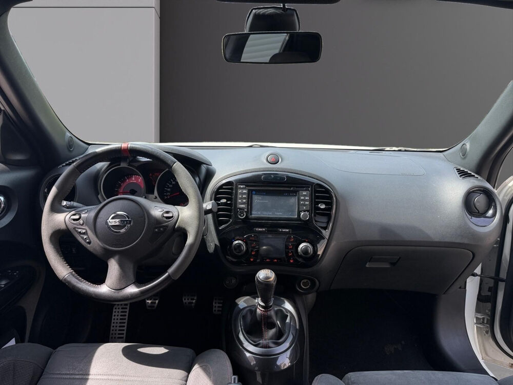 Juke 1.6e Turbo 200 Nismo 2013 occasion 92420 Vaucresson