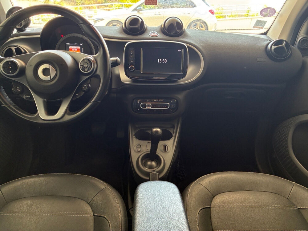 ForTwo Fortwo Coup&eacute; 1.0 71 ch S&S BA6 Prime 2018 occasion 92420 Vaucresson