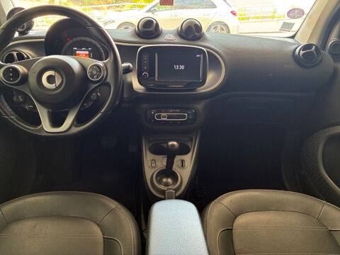 ForTwo Fortwo Coup&eacute; 1.0 71 ch S&S BA6 Prime 2018 occasion 92420 Vaucresson