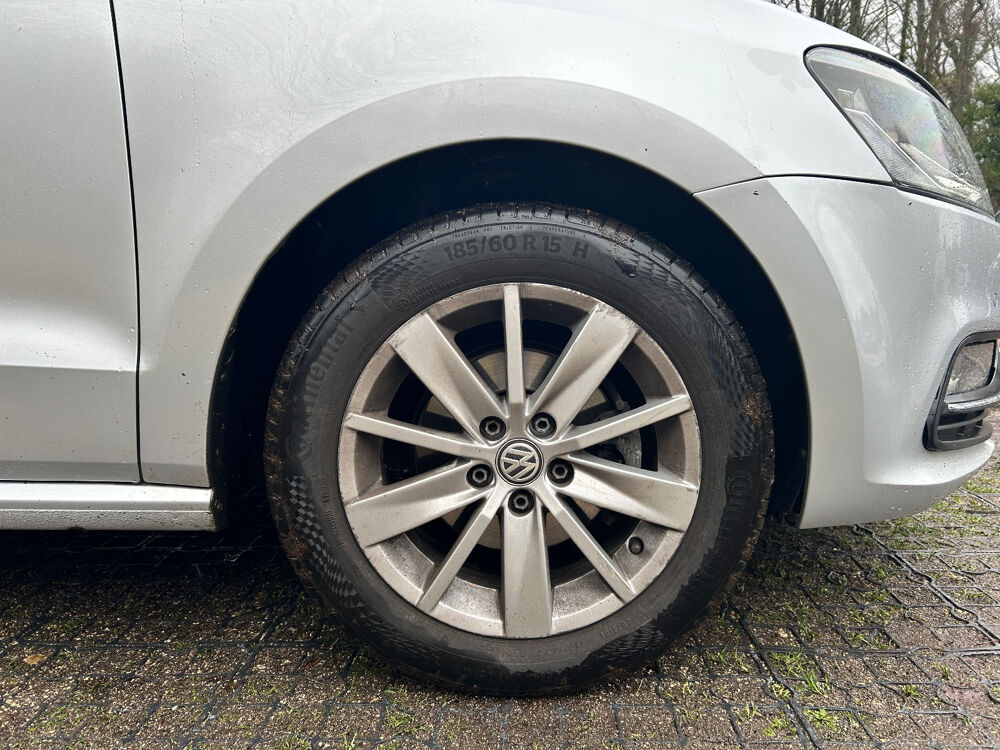 Polo 1.2 TSI 90 BMT Confortline 2015 occasion 92420 Vaucresson