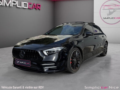 Mercedes Classe A 180 7G-DCT AMG Line 2021 occasion Vaucresson 92420