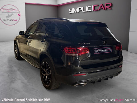 Classe GLC GLC Coup&eacute; 300 e 9G-Tronic 4Matic AMG Line 2022 occasion 92420 Vaucresson