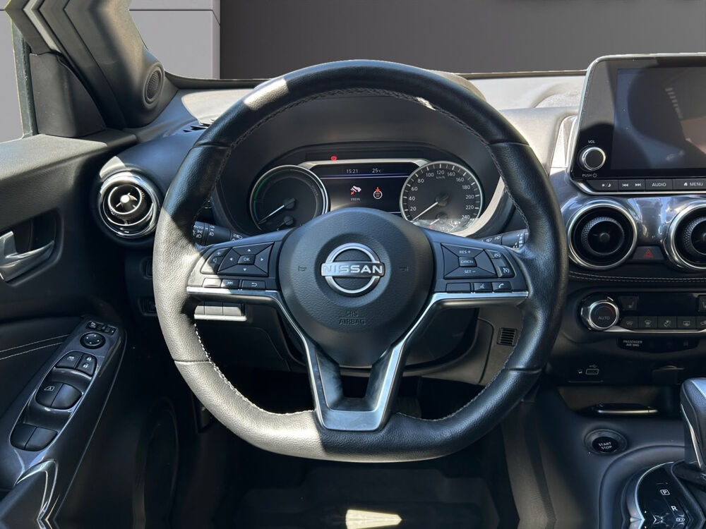 Juke HYBRID 143 Tekna 2023 occasion 92420 Vaucresson
