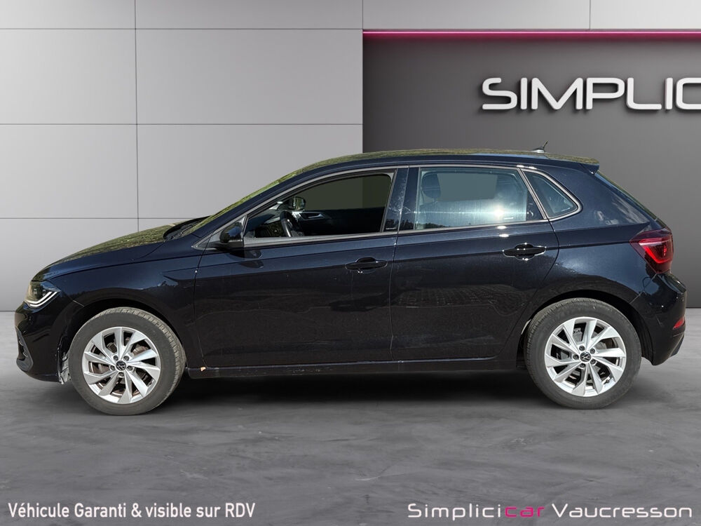 Polo 1.0 TSI 95 S&S BVM5 Style 2023 occasion 92420 Vaucresson