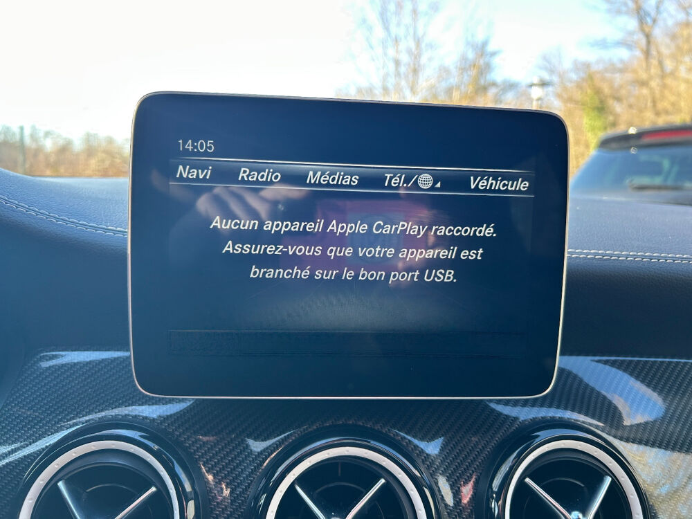 Classe GLA GLA 200 7-G DCT Sport Edition 2019 occasion 92420 Vaucresson