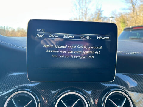 Classe GLA GLA 200 7-G DCT Sport Edition 2019 occasion 92420 Vaucresson