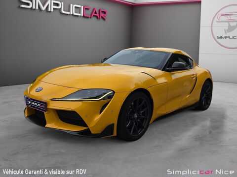 Toyota Supra GR 3.0 Pack Premium 2023 occasion Vaucresson 92420