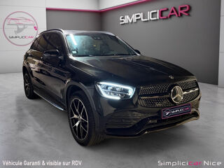 Classe GLC GLC Coup&eacute; 300 e 9G-Tronic 4Matic AMG Line 2022 occasion 92420 Vaucresson