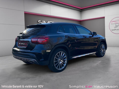 Classe GLA GLA 200 7-G DCT Sport Edition 2019 occasion 92420 Vaucresson