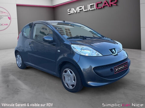 Peugeot 107 1.0e 68ch 2-Tronic