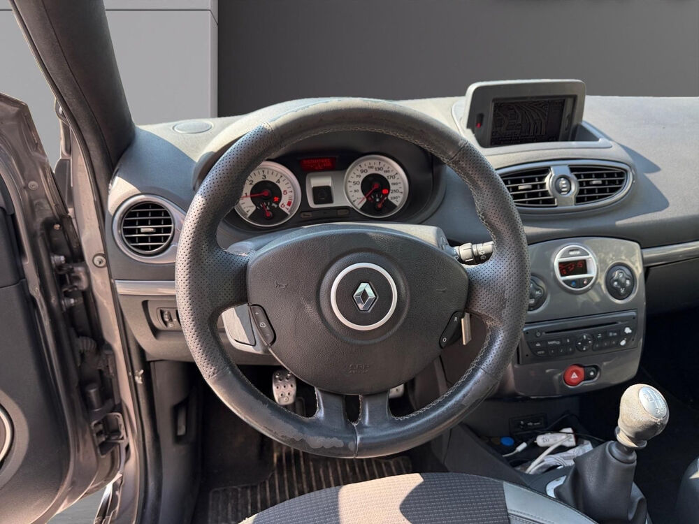 Clio III dCi 105 eco2 GT 2009 occasion 92420 Vaucresson