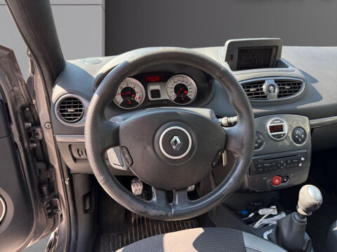 Clio III dCi 105 eco2 GT 2009 occasion 92420 Vaucresson