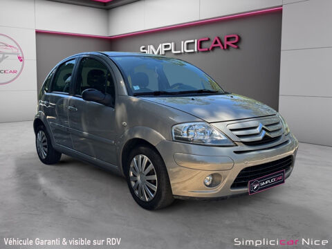 Citroen c3 1.4i airDream Sensodrive