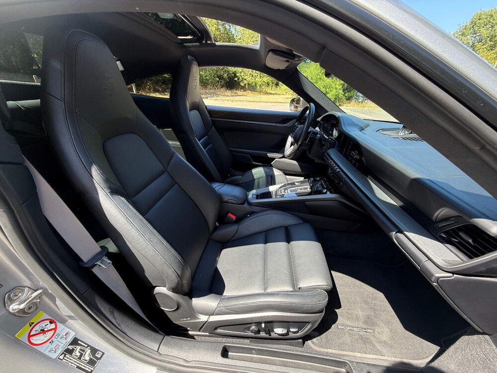 911 Carrera S Coup&eacute; 3.0i 450 PDK 2019 occasion 92420 Vaucresson