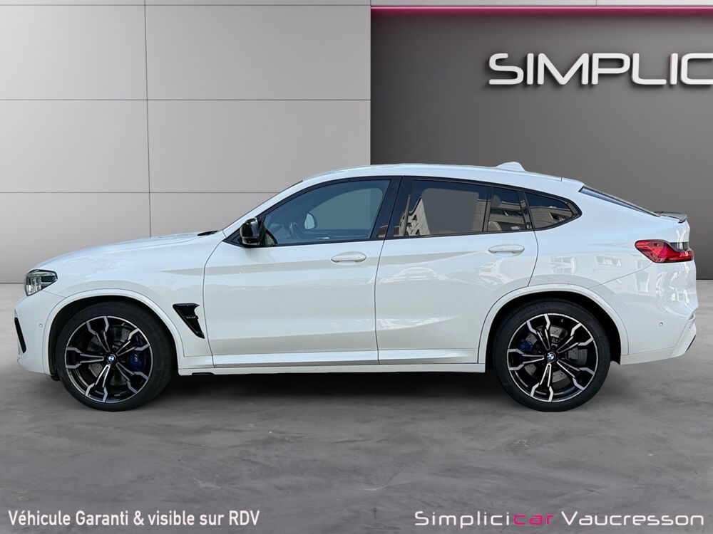 X4 M 510ch BVA8 Competition 2019 occasion 92420 Vaucresson
