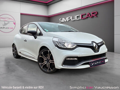 Renault Clio IV 1.6 Turbo 220 Energy RS Trophy EDC 2015 occasion Vaucresson 92420