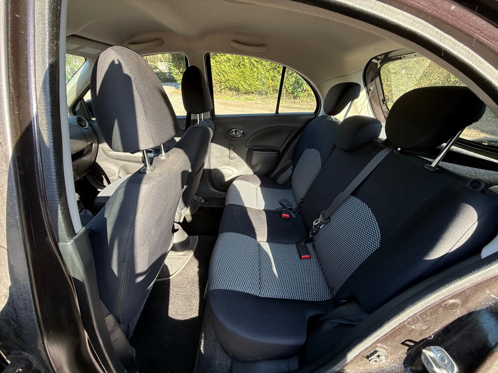 Micra 1.2 - 80 Acenta 2015 occasion 92420 Vaucresson
