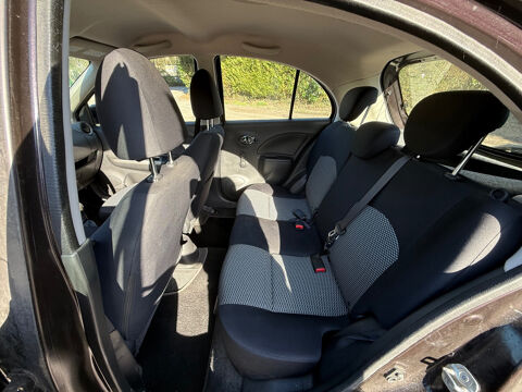 Micra 1.2 - 80 Acenta 2015 occasion 92420 Vaucresson
