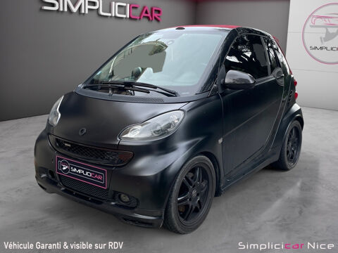 Smart Divers 1.0i 2008 occasion Vaucresson 92420
