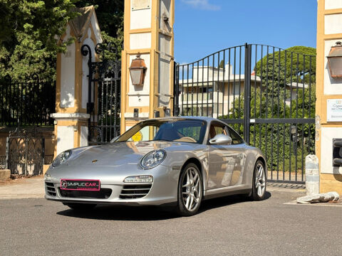 Porsche 911 (997) 911 Carrera 4 Coupé 3.6i 345 PDK A 2010 occasion Vaucresson 92420