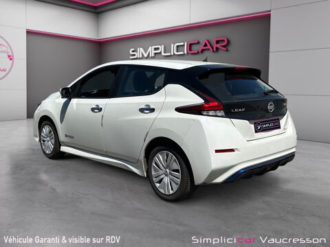 Pulsar Leaf Electrique 40kWh Acenta 2018 occasion 92420 Vaucresson