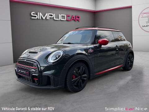 Divers jcw 231 ch finition ultimate 2022 occasion 92420 Vaucresson